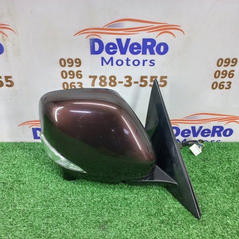 Праве бокове дзеркало 963011V91B NISSAN