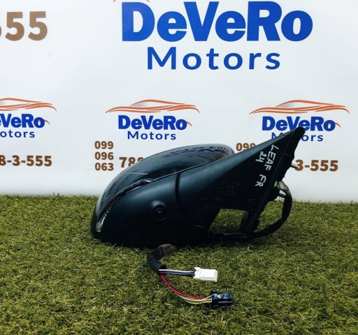 Праве бокове дзеркало 963015SH4B NISSAN