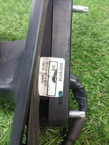 Праве бічне дзеркало 96301BV81A NISSAN
