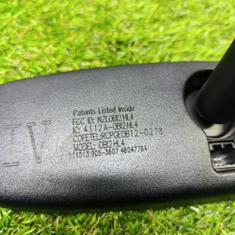 Дзеркало внутрішнє, салону 963213WV0A NISSAN