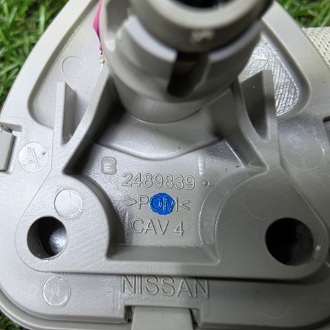 Козирок протисонячний 964015NA0A NISSAN