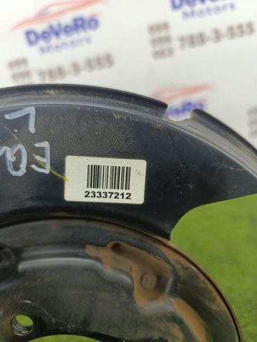 Гальмівні колодки стоянкового гальма 96626083 GM