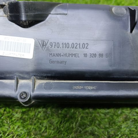 Коробка фільтра 97011002102 PORSCHE