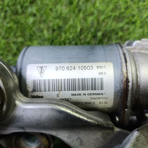 Трапеція двірників 97062823501 PORSCHE