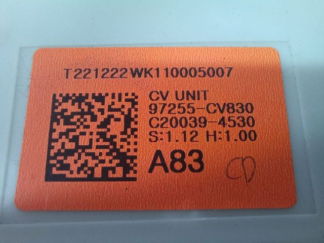 Контролер системи автоматичного управління обігрівачем 97255CV830 HYUNDAI