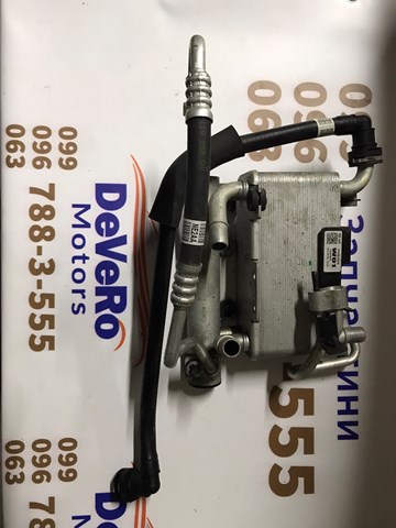 Трубопроводи і радіатор кондиціонера 97606GI020 HYUNDAI