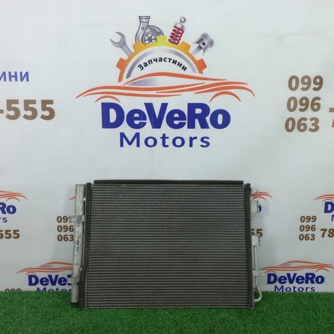 Радіатор охолодження кондиціонера 97606Q0300 HYUNDAI