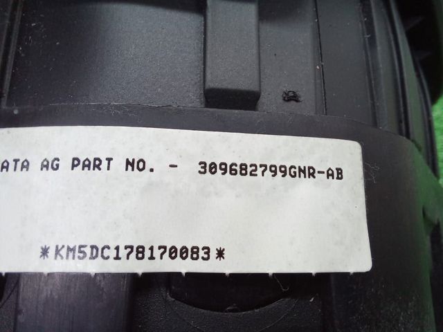 Подушка AIRBAG передня ліва 985105DC0A NISSAN