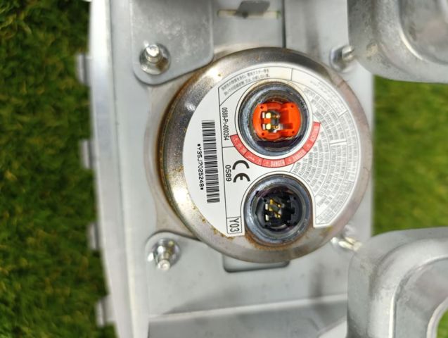 Подушка безпеки бокова 985153NF8A NISSAN