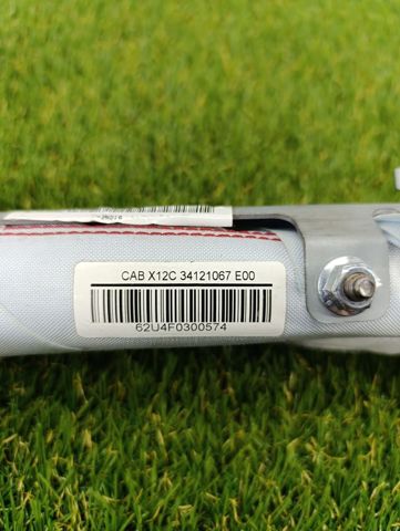 Подушка безпеки, збоку, права, AIRBAG 985P01KA0D NISSAN