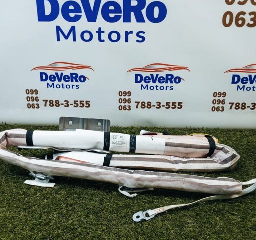 Подушка безпеки, збоку, права, AIRBAG 985P05SH0A NISSAN
