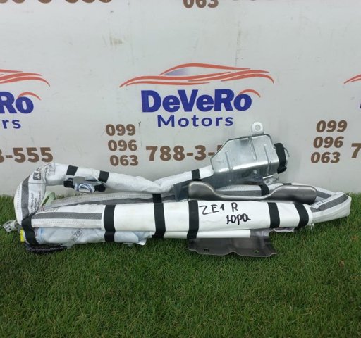 Подушка безпеки, бічна, права, AIRBAG 985P06WK9A NISSAN