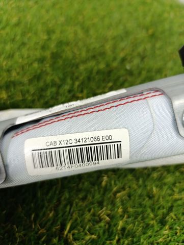 Подушка безпеки, бічна, ліва, AIRBAG 985P11KA0D NISSAN