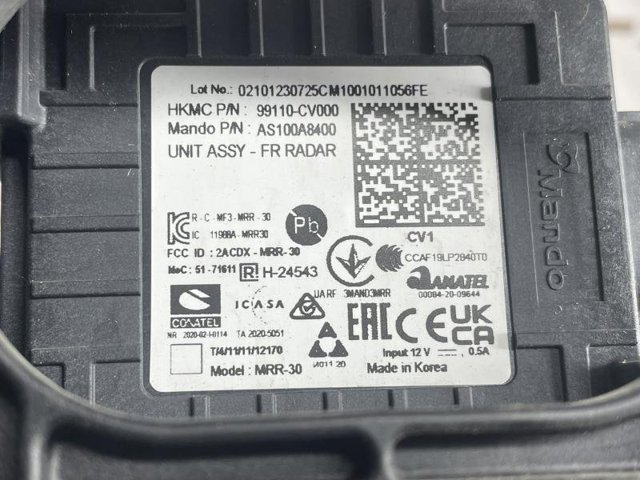 Блок керування круїз-контролем 99110CV000 HYUNDAI