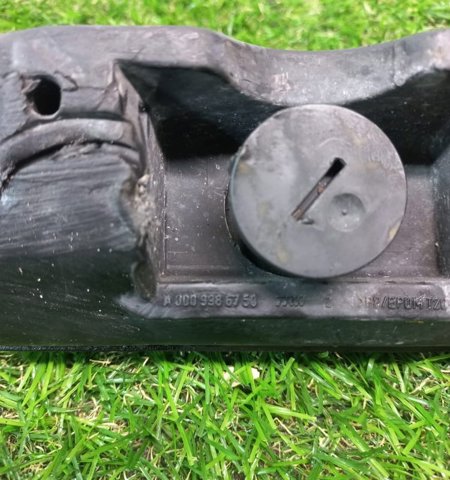 Подушка домкрата нижня, поддомкратники A0009986750 MERCEDES