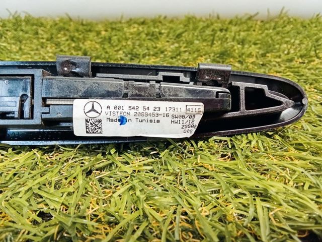 Дисплей парктроніка A0015425423 MERCEDES