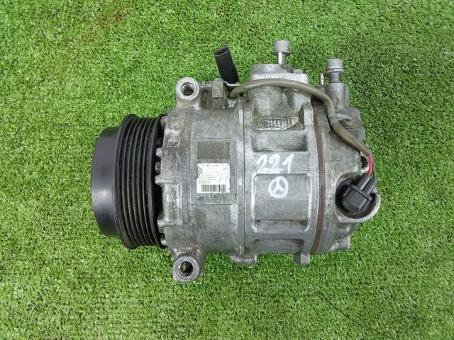 Компресор системи кондиціювання A0022307711 MERCEDES