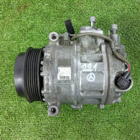 Компресор холодоагенту A0022307711 MERCEDES
