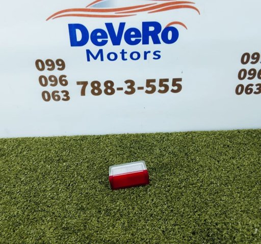 Лампа підсвічування в двері, передньої правої A0028201901 MERCEDES