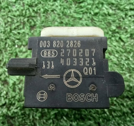 Датчик подушки безпеки A0038202826 MERCEDES