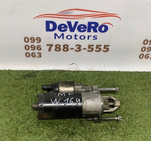 Mercedes-benz m-class w164 стартер добрий стан