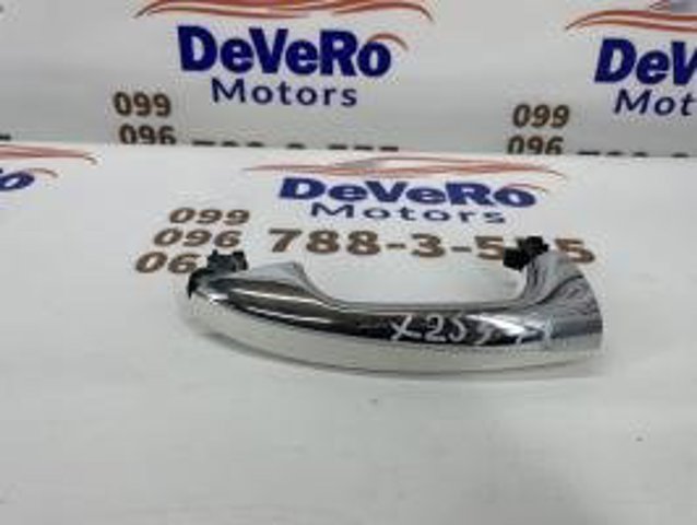 Ручка передніх дверей зовнішня, ліва A0997604701 MERCEDES