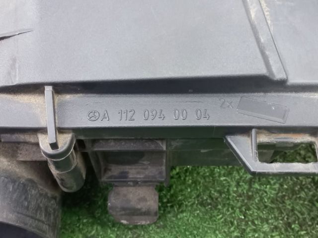 Система автоматичного очищення повітряного фільтра A1120940004 MERCEDES