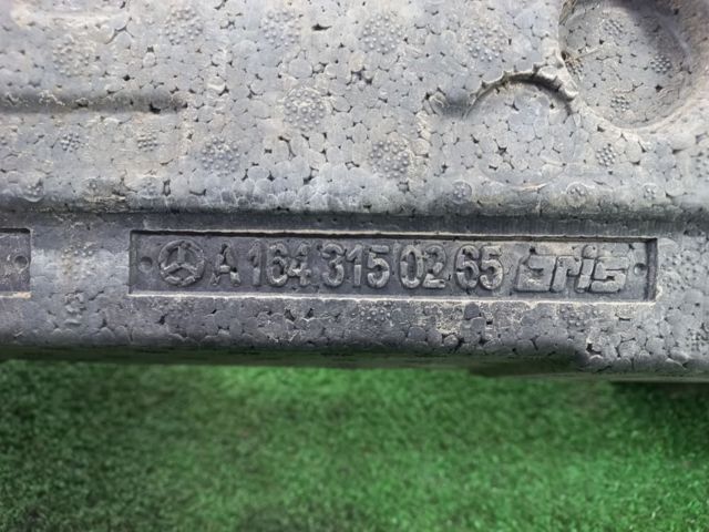 Абсорбер бампера заднього A1643150265 MERCEDES