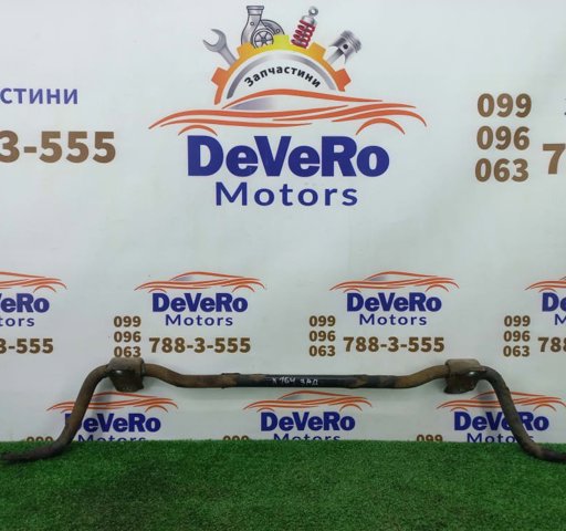 Задній стабілізатор поперечної стійкості A1643200711 MERCEDES