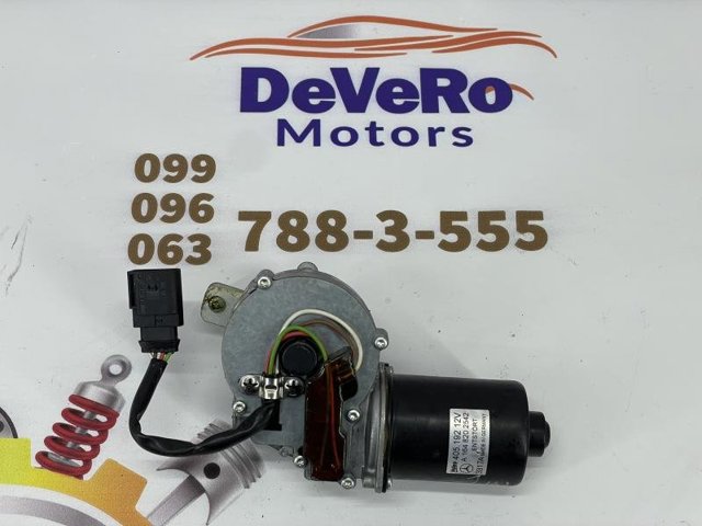 Мотор стеклоочищувача A1648202542 MERCEDES