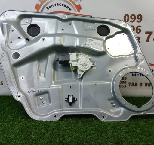 Блок комфорту A1648203785 MERCEDES