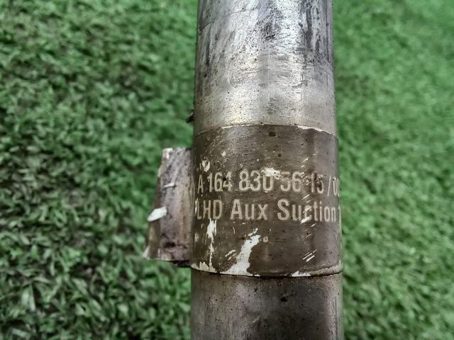 Шланг кондиціонера, від випарника до компресора A1648305615 MERCEDES