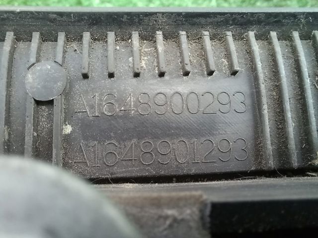 Автомобільний рейлінг на дах правий A1648900293 MERCEDES
