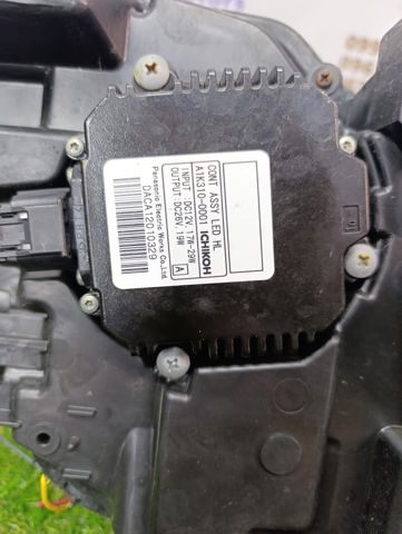 Модуль управління світлом фар A1K3100001 NISSAN
