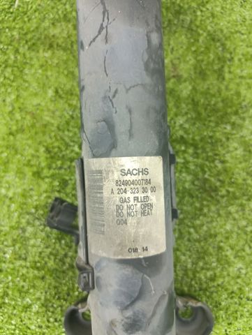 Пружина амортизатора передняя A2043211204 MERCEDES