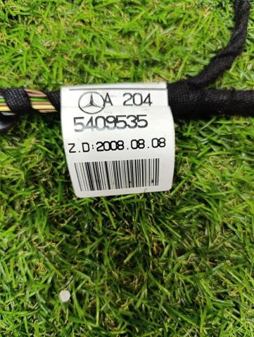 Електропроводка передніх дверей A2045409535 MERCEDES