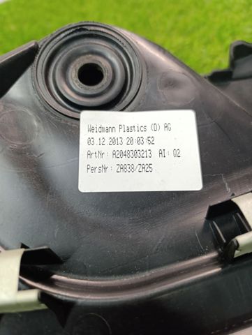 Водостік лобового скла, жабо A2048303213 MERCEDES