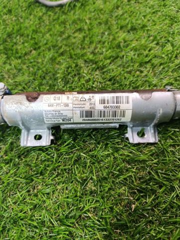 Подушка безпеки, шторка бічна, права, AIRBAG A2048600605 MERCEDES