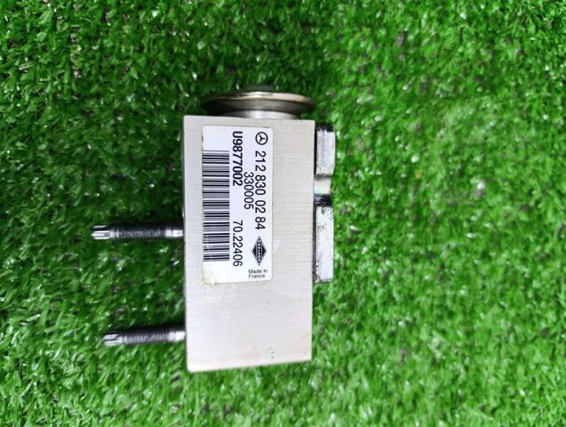 Клапан розширювальний A2128300284 MERCEDES