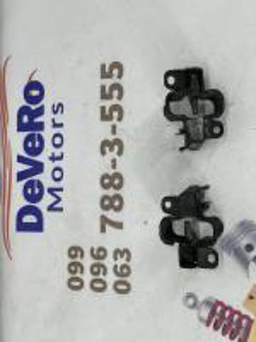 Запор капота (замок і привід замка капота) Mercedes CLK