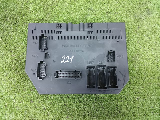 Блок управління сигналами SAM A2215451632 MERCEDES