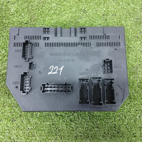 Блок керування сигналами SAM A2215451632 MERCEDES