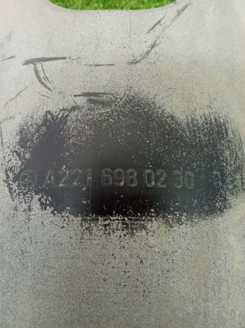 Лючок бензобака / паливного бака A2216980230 MERCEDES