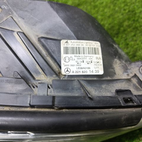 A2218201439 Mercedes