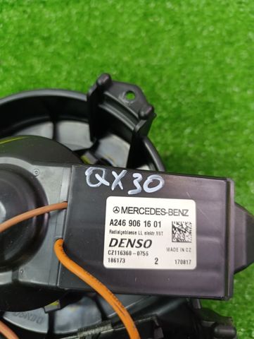 Регулятор оборотів пічки A2229060303 NISSAN