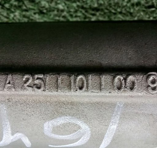 Управління рульове в зборі A25111011009 MERCEDES