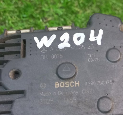 Блок дросельної заслінки A2661410525 MERCEDES