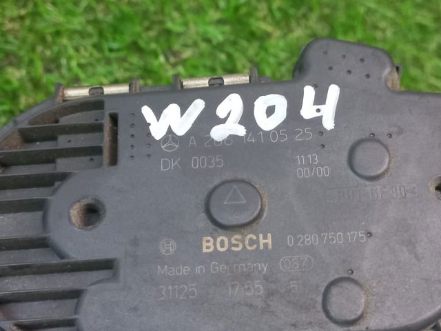 Блок дросельної заслінки A2661410525 MERCEDES