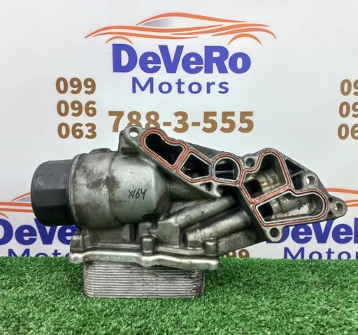 Корпус масляного фільтра A2721800410 MERCEDES