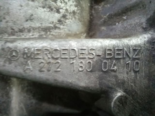 Корпус масляного фільтра A2721800410 MERCEDES